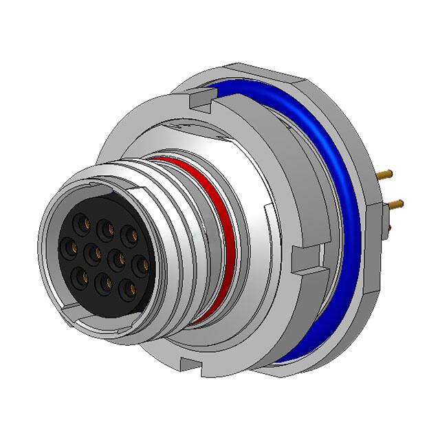 2M801-038-07MT7-10SA Amphenol Aerospace Operations  Assemblages de connecteurs circulaires